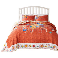 Orange, Blue, Yellow, White, Multicolor
