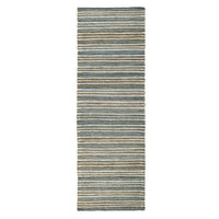 Blue, Ivory