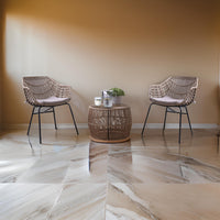 Black and  Brown and  Gray