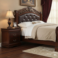 Cherry Brown, Bronze