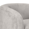 Ino Sofa Beige Polyester Foam Cushions Solid Pine Wood Base 88 Inch By Casagear Home
