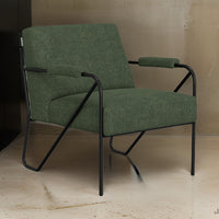 Olive Green & Black