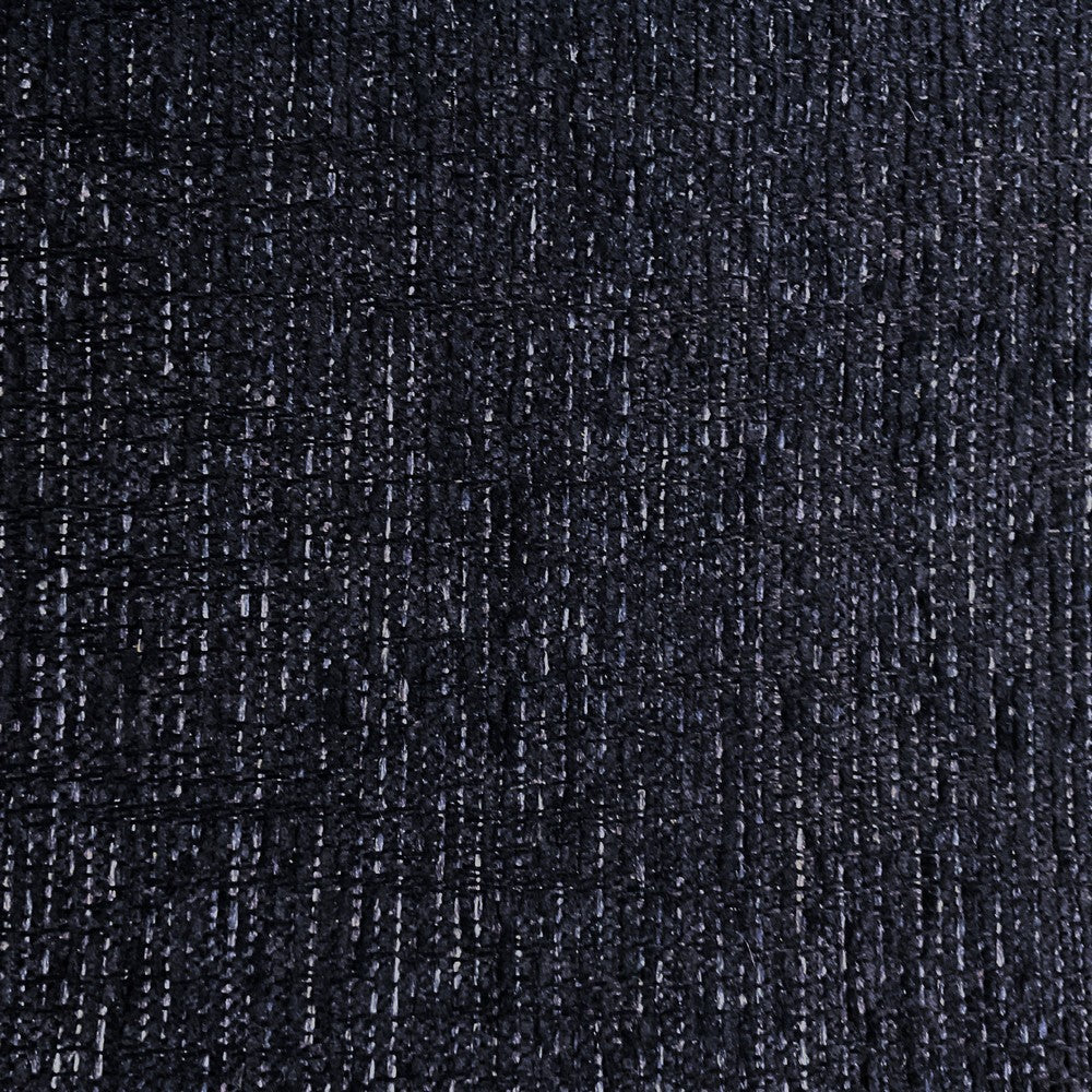 Sian Loveseat Navy Blue Polyester 2 Pillows Solid Pine Wood 69 Inch By Casagear Home