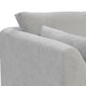 Sian Sofa Beige Polyester 2 Throw Pillows Solid Pine Wood 90 Inch By Casagear Home