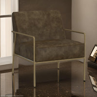 Brown, Gold
