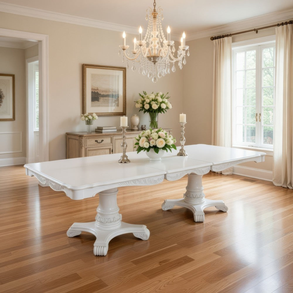 Casagear Home Zenie Dining Table - Thumbnail 2