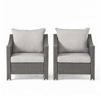 Gray and Silver