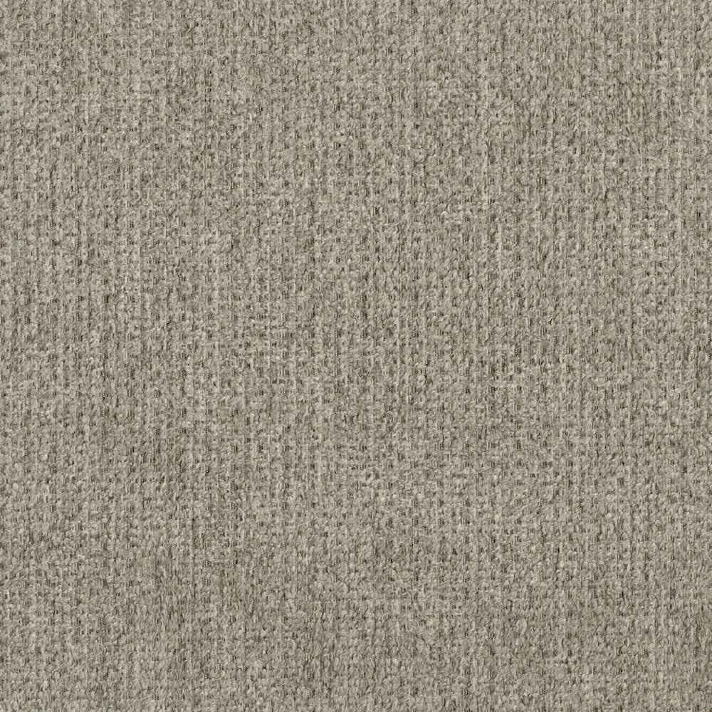 Dome Accent Chair 1 Throw Pillow Solid Pine Wood Almond Gray Polyester By Casagear Home BM321472