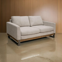 Beige and Brown and Black