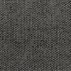 Tyna Accent Chair 2 Neckroll Bolster Pillows Black Iron Gray Polyester By Casagear Home BM321530