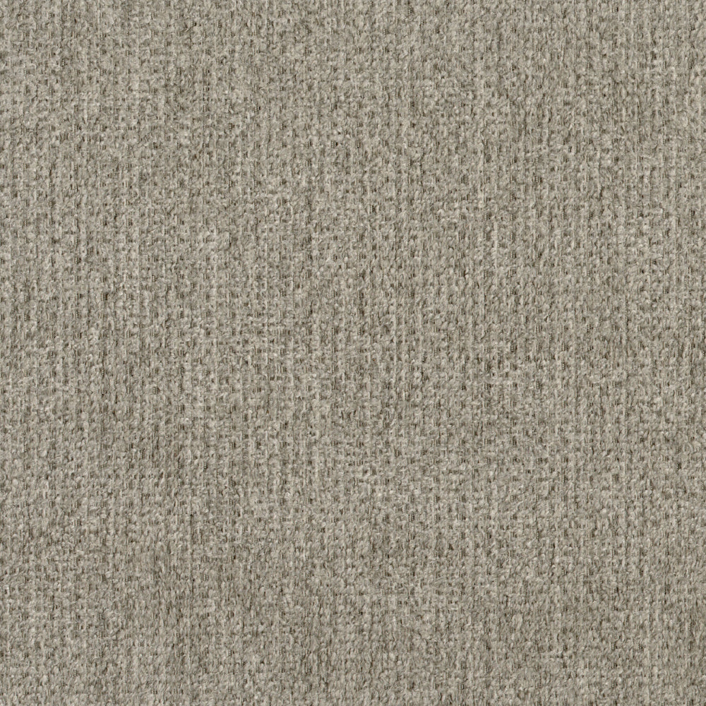 Sama RAF Modular Chaise Pillow 67 Inch Solid Wood Almond Gray Polyester