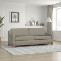 Almond Gray, Brown