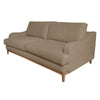 Alfi Sofa 2 Accent Pillows Classic Style Details Brown by Casagear Home