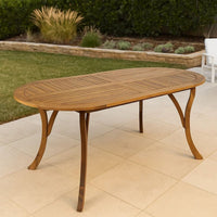 Teak Brown
