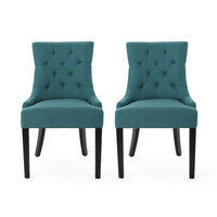 Teal, Black