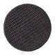 Olum Outdoor End Table, Barrel 18 Inch Brown PE Rattan