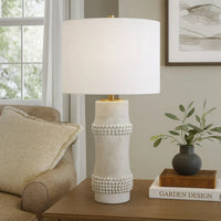 White, Brass