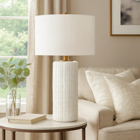 White, Brass