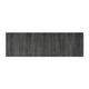 Accent Bookcase Cabinet, Cube Decor Shelves, Gray, Taupe, and Black