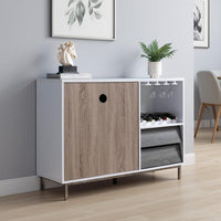 White, Gray, Taupe