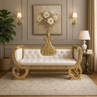 White, Gold