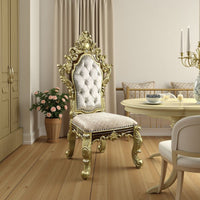 Beige, Antique Gold