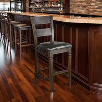 Brown, Black, Silver