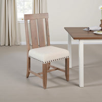 Brown, Ivory