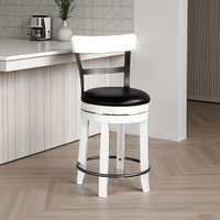 White, Black