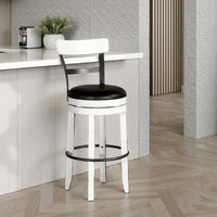 White, Black