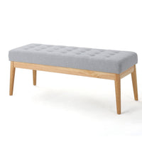 Solid Wood, Polyester Fabric, Birch Wood