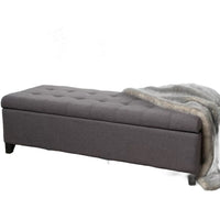 Solid Wood, Fabric, Foam