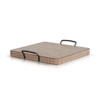 Pebble Brown, Black