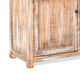 Rany TV Console 60Wx36H Light Brown Mahogany 5 Shelves 3 Drawers BM325528