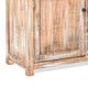 Rany TV Console 60Wx36H Light Brown Mahogany 5 Shelves 3 Drawers BM325528