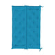 Claire Outdoor Cushion for Bench 59’’ Button Tufted Light Blue Fabric BM325575