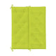 Claire Outdoor Cushion for Bench Button Tufted Green Fabric 47’’ Wide