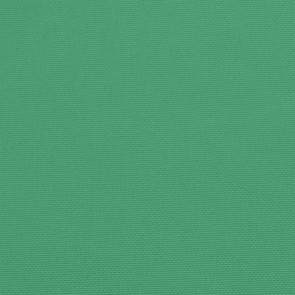 Claire Outdoor Cushion for Bench Tufted Green Oxford Fabric 79’’ BM325608