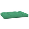 Moni Outdoor Cushion for Bench Tufted Design Green Fabric 47’’ BM325735
