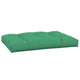 Moni Outdoor Cushion for Bench Tufted Design Green Fabric 47’’ BM325735