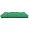 Moni Outdoor Cushion for Bench Tufted Design Green Fabric 47’’ BM325735