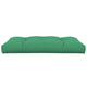 Moni Outdoor Cushion for Bench Tufted Design Green Fabric 47’’ BM325735