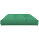 Moni Outdoor Cushion for Bench Tufted Design Green Fabric 47’’ BM325735