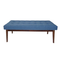 Light Blue, Walnut Brown