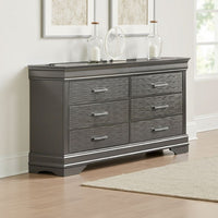Gray, Chrome