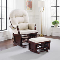 Beige, Espresso Brown