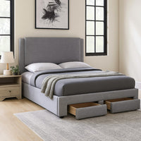 Gray, Black