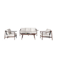 Ivory, Brown