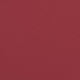 Claire Outdoor Cushion for Bench 47’’ Wine Red Tufted Oxford Fabric