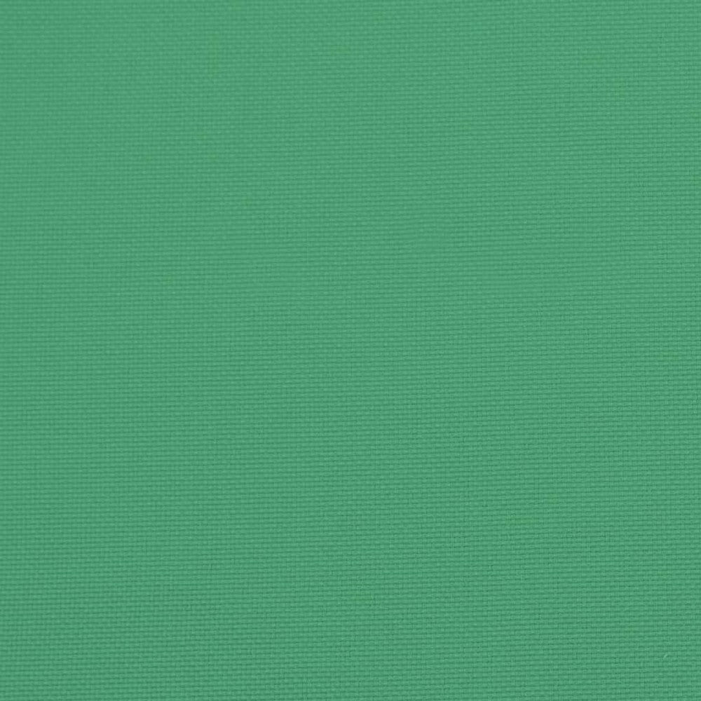 Claire Outdoor Cushion for Bench | Button Tufted Green Fabric | 59’’ BM326424